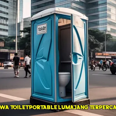 sewa toilet portable lumajang terpercaya